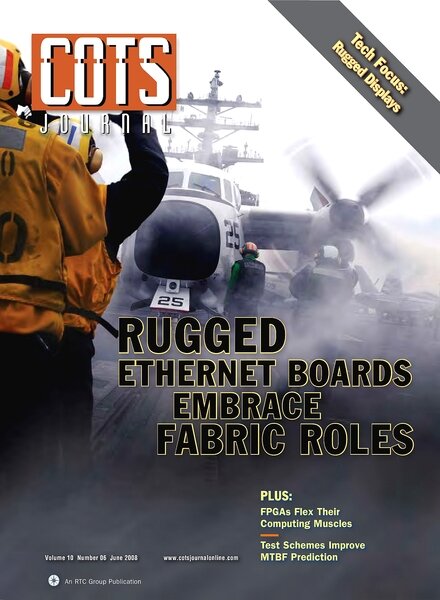 COTS Journal – June 2008