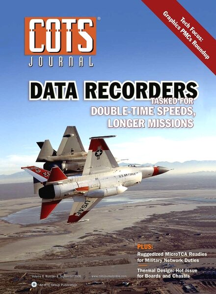 COTS Journal – September 2006