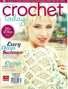 Crochet Today! – August-September 2010