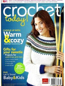 Crochet Today! – January-February 2010