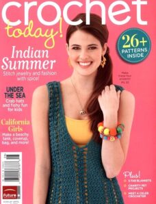 Crochet Today! – July-August 2012