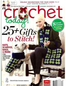 Crochet Today! – November-December 2011