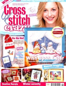 Cross Stitch Crazy – Christmas 2007