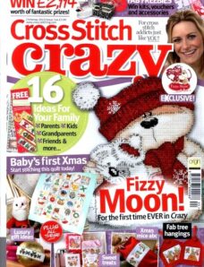 Cross Stitch Crazy — Christmas 2010