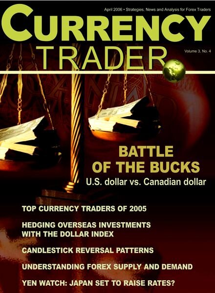 Currency Trader – April 2006
