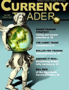 Currency Trader – April 2007