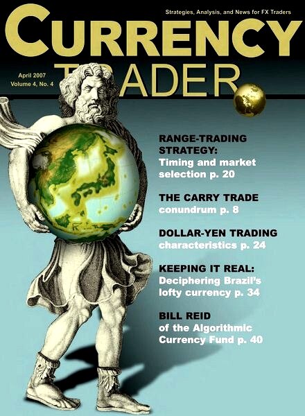 Currency Trader — April 2007