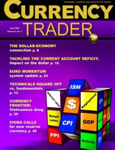 Currency Trader – April 2009
