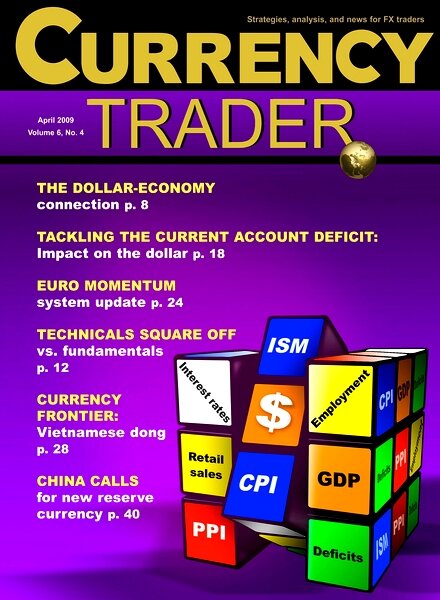 Currency Trader – April 2009