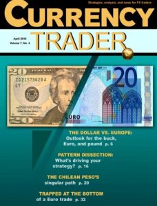 Currency Trader – April 2010