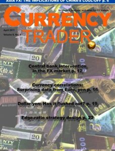 Currency Trader – April 2011