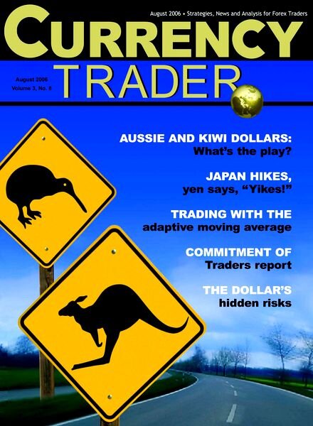 Currency Trader – August 2006