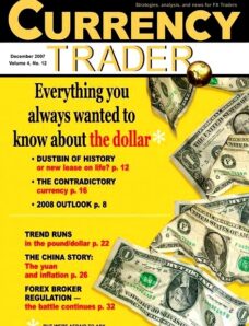 Currency Trader — December 2007