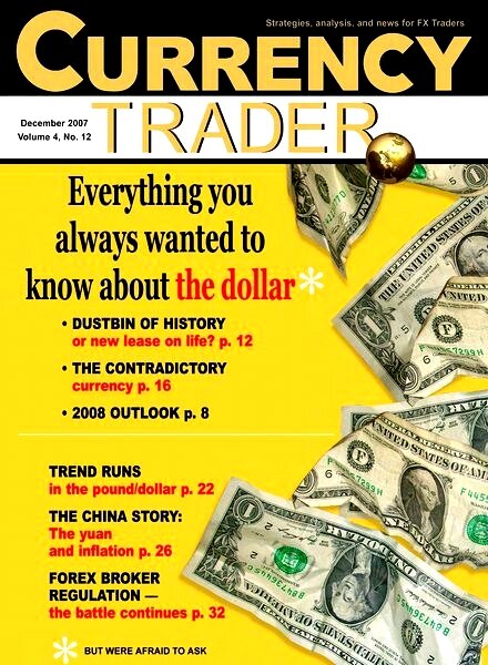 Currency Trader – December 2007