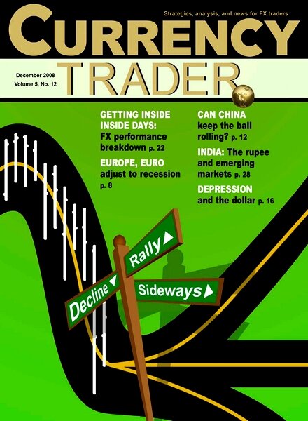 Currency Trader — December 2008