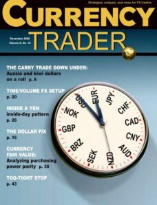 Currency Trader – December 2009