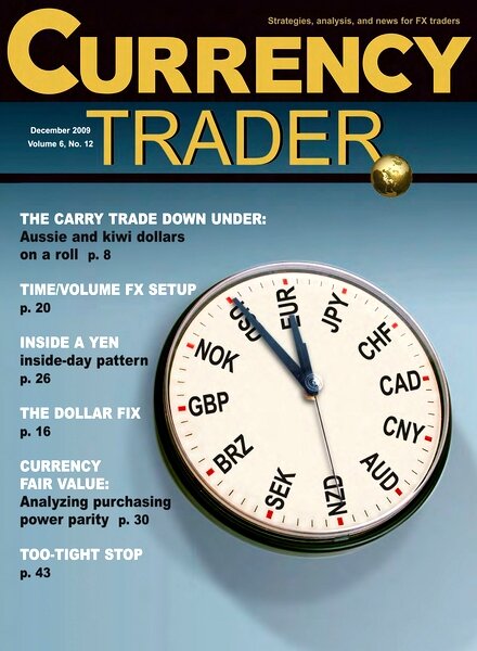 Currency Trader – December 2009