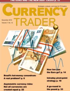 Currency Trader – December 2010