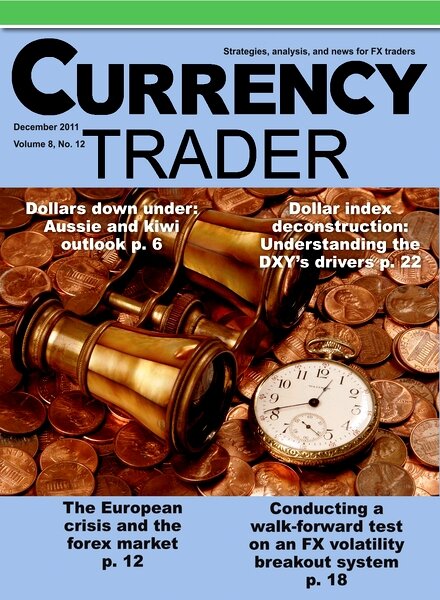 Currency Trader – December 2011