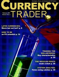 Currency Trader – February 2007