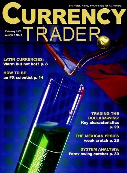Currency Trader – February 2007
