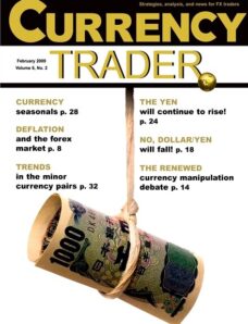 Currency Trader – February 2009