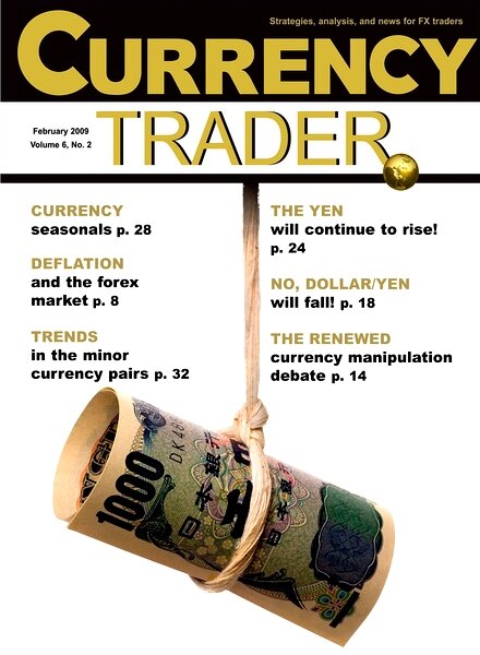 Currency Trader – February 2009