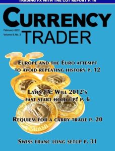Currency Trader — February 2012