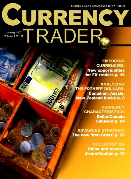 Currency Trader – January 2007