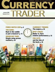 Currency Trader – January 2009