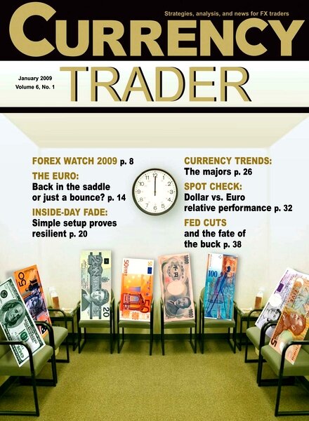 Currency Trader — January 2009