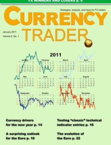 Currency Trader — January 2011