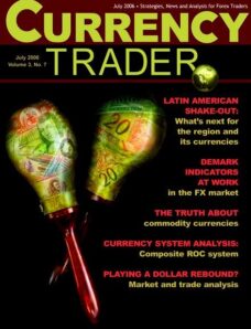 Currency Trader — July 2006