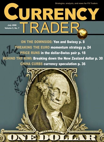 Currency Trader — July 2008