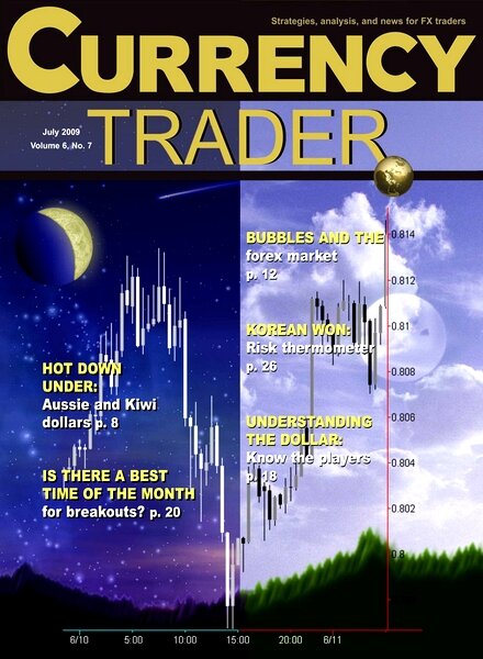Currency Trader – July 2009