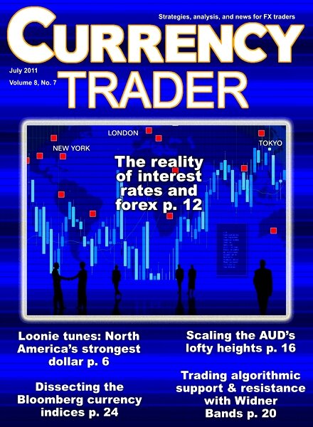 Currency Trader – July 2011