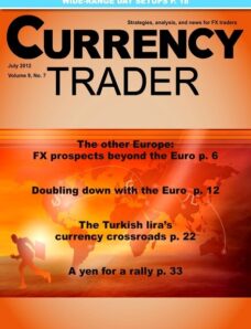 Currency Trader – July 2012