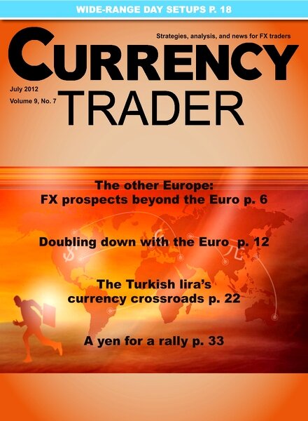 Currency Trader – July 2012