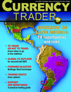 Currency Trader — June 2005