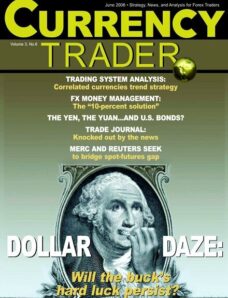 Currency Trader – June 2006