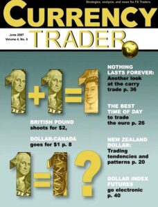 Currency Trader — June 2007
