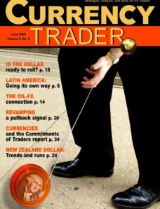 Currency Trader – June 2008
