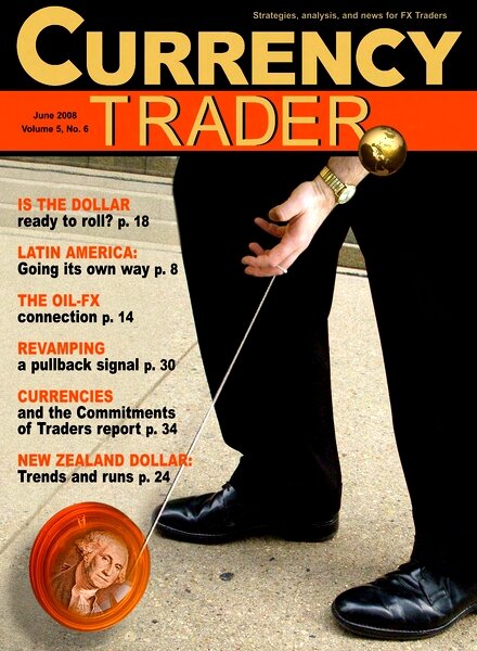 Currency Trader – June 2008