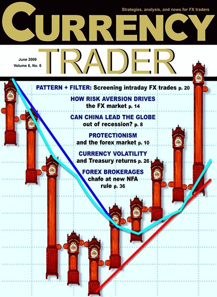 Currency Trader – June 2009