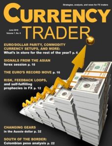 Currency Trader – June 2010