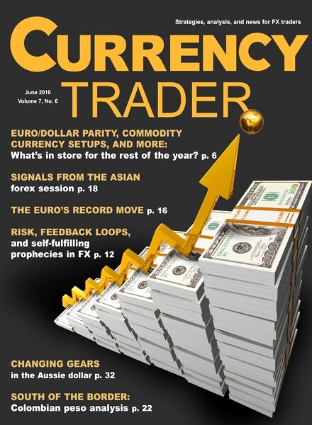 Currency Trader – June 2010