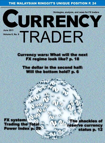 Currency Trader – June 2011