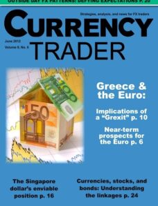 Currency Trader – June 2012