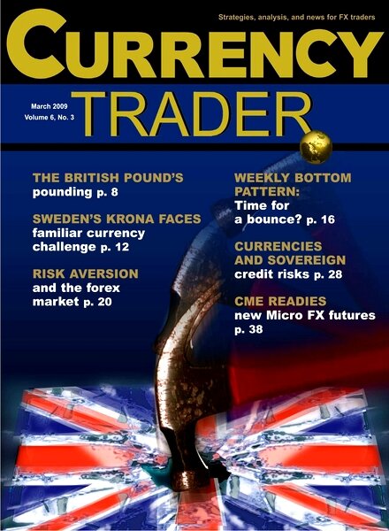 Currency Trader – March 2009