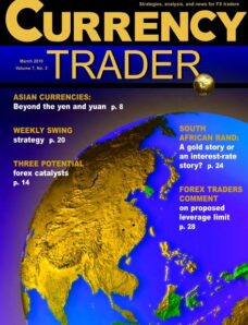 Currency Trader – March 2010